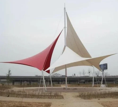 Different Type of Tensile Structures